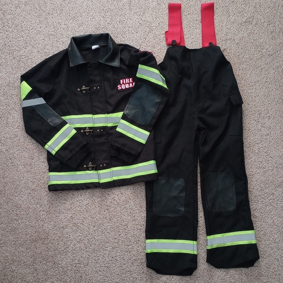 Spirit Other - Spirit Fire Fighter Halloween Costume